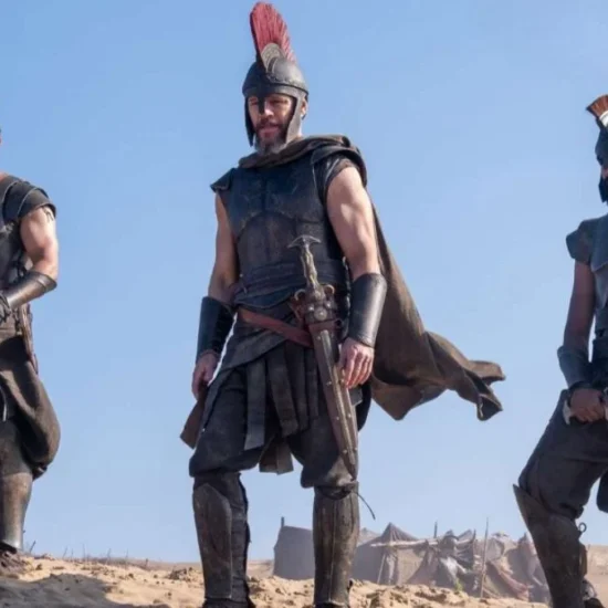 THE ODYSSEY Arrives on Digital and 4K Ultra HD in November