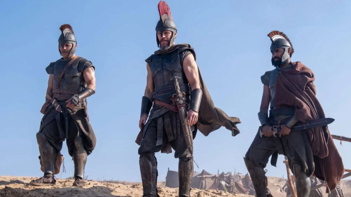 THE ODYSSEY Arrives on Digital and 4K Ultra HD in November