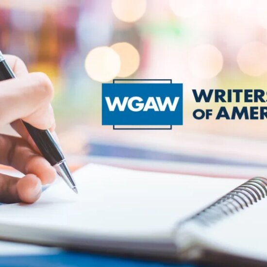 TV & Film Writing Jobs Really Have Plummeted In The Last Decade