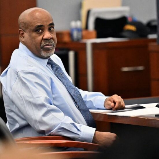 Tape of Tupac murder suspect played in court