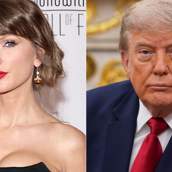 Taylor Swift Removes Another Song From White House TikTok Video