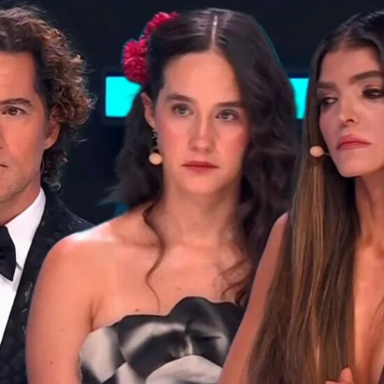 Telemundo's 'Operación Triunfo' Carries On With Final Live Show Following Devastating 7.4 Magnitude Quake In Colombia