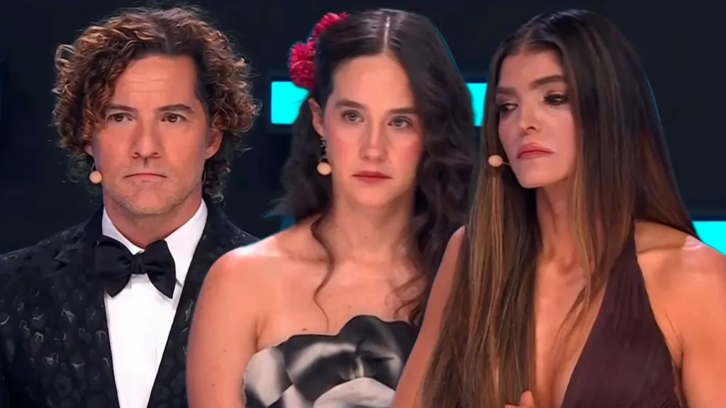 Telemundo's 'Operación Triunfo' Carries On With Final Live Show Following Devastating 7.4 Magnitude Quake In Colombia