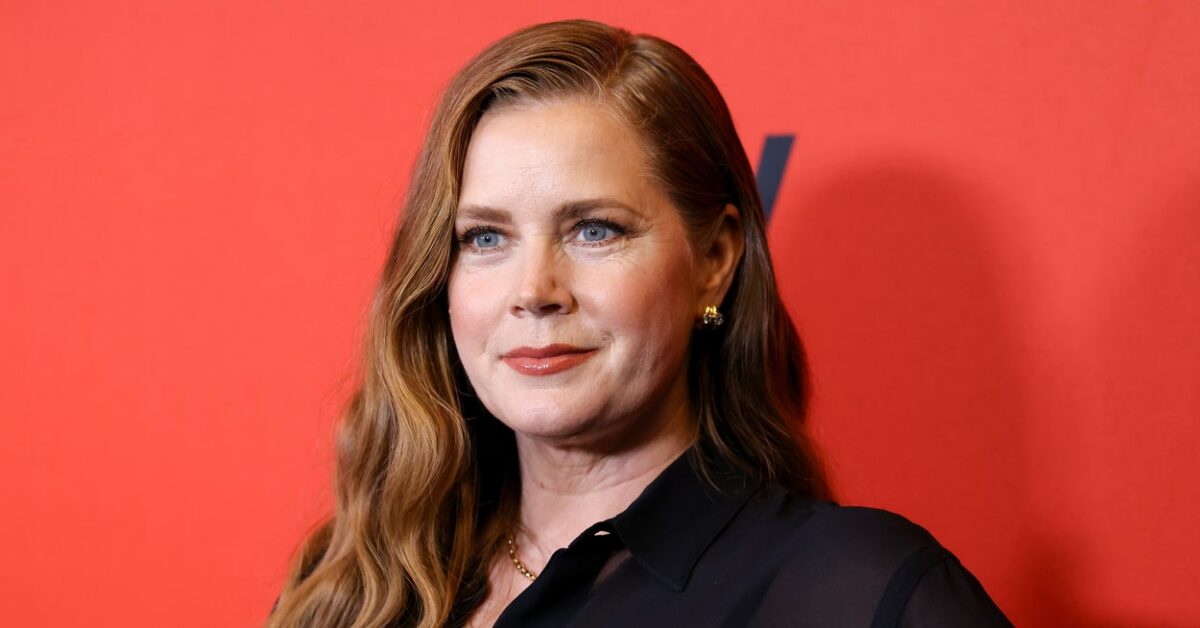 “That’s Just Scary”: People Have Been Left Absolutely Gagged By How Much Amy Adams’ Daughter Looks Just Like Another Hollywood A-Lister