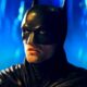 Robert Pattinson as Batman.