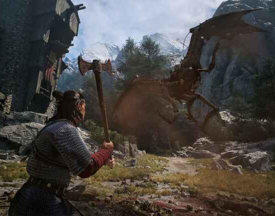 The Blood of Dawnwalker Is Launching With a 60 FPS Performance Mode on Consoles After All