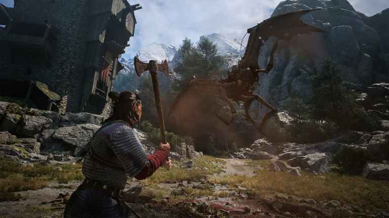 The Blood of Dawnwalker Is Launching With a 60 FPS Performance Mode on Consoles After All