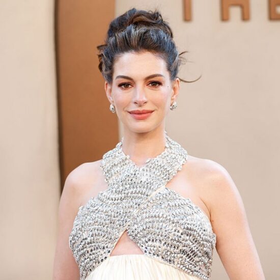 The Book That Made Anne Hathaway Say 'Gimme!' May Soon Be A TV Show