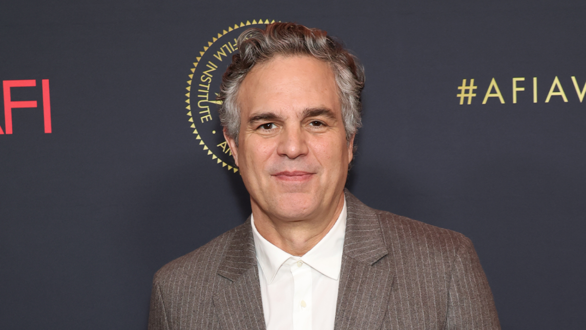 Mark Ruffalo