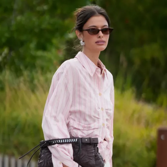 The Brown Flat Shoes Trend Is Fall’s Secret Styling Weapon—Here’s How to Pull It Off
