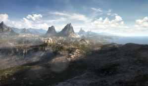 The Elder Scrolls 6 Might Have An 8-Letter Subtitle