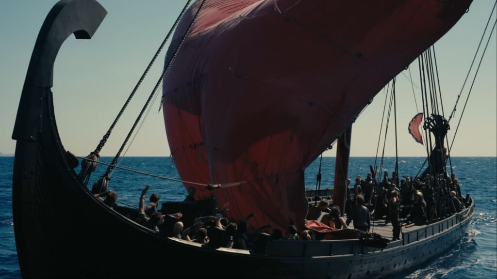 The Odyssey just sailed past the billion-dollar mark