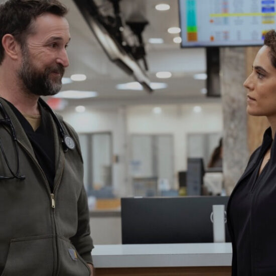 The Pitt gets nocturnal in first season 3 trailer