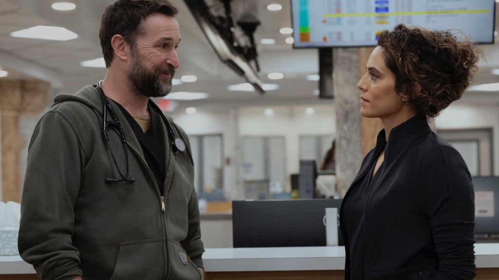 The Pitt gets nocturnal in first season 3 trailer