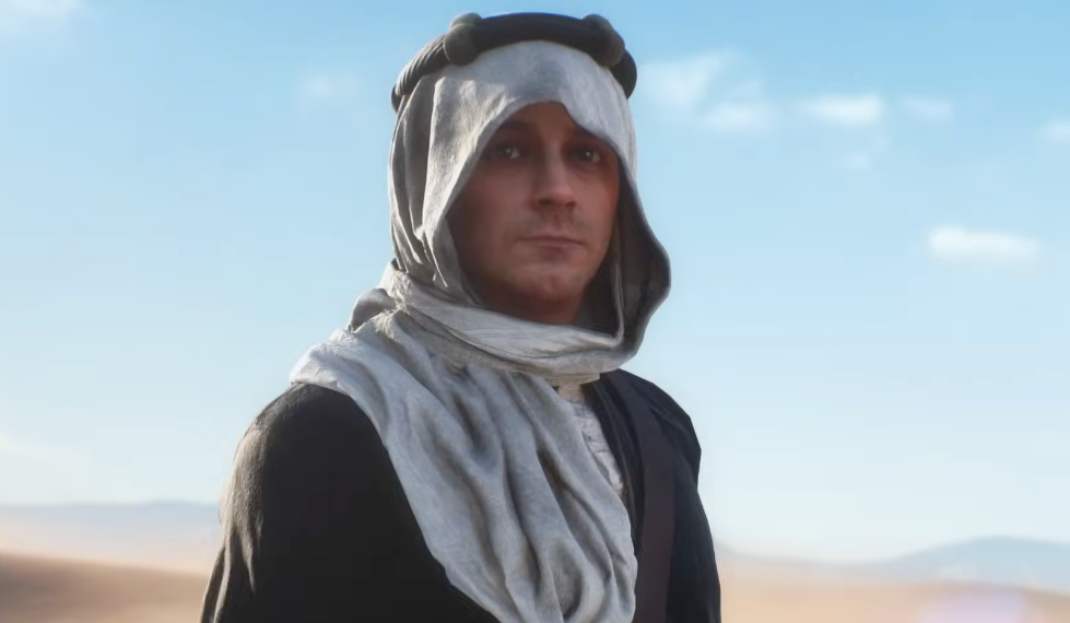 The Rumored New James Bond Could Be An Actor From Battlefield 1