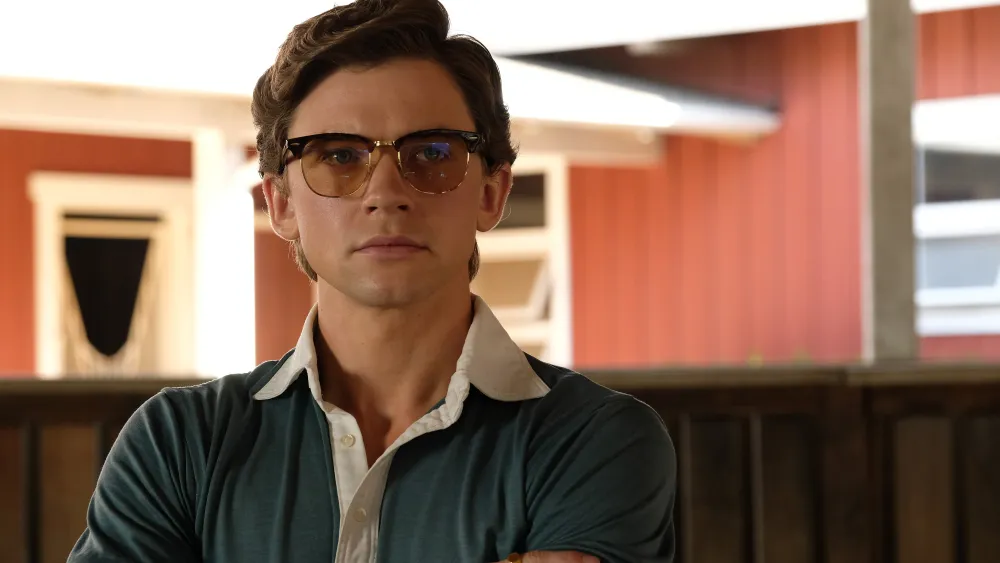'The Shards': Igby Rigney on Not Meeting Bret Easton Ellis, Sex Scenes