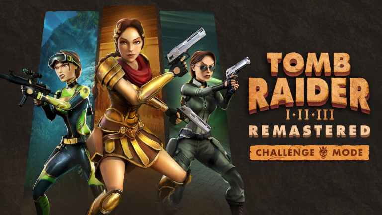 Tomb Raider I-III Remastered Update Adds New Features, Improvements, and 60 FPS Classic Mode