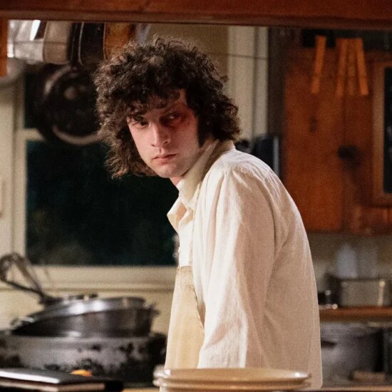Tony: Why Playing Anthony Bourdain Changed Dominic Sessa's Life