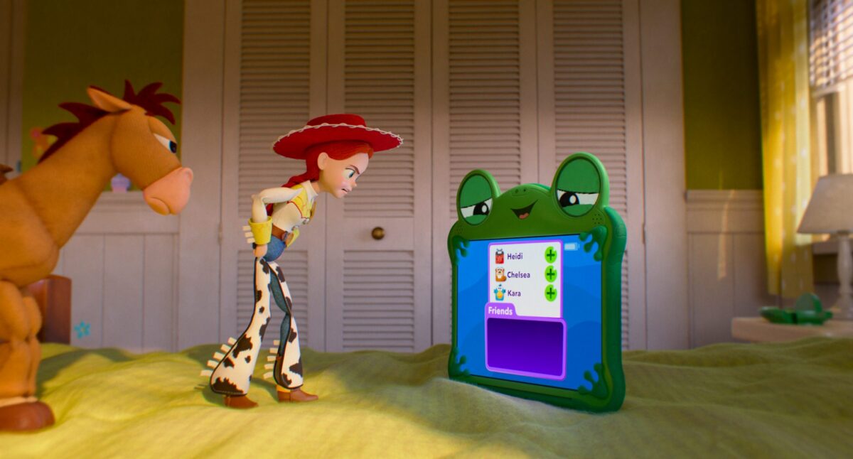 'Toy Story 5' Propels Disney Consumer Products to Five-Year High