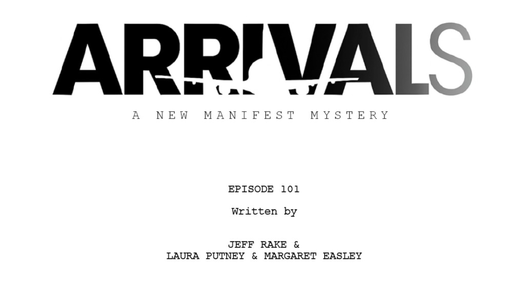 Underdog Netflix acquisition Manifest spins off into Arrivals: A New Manifest Mystery