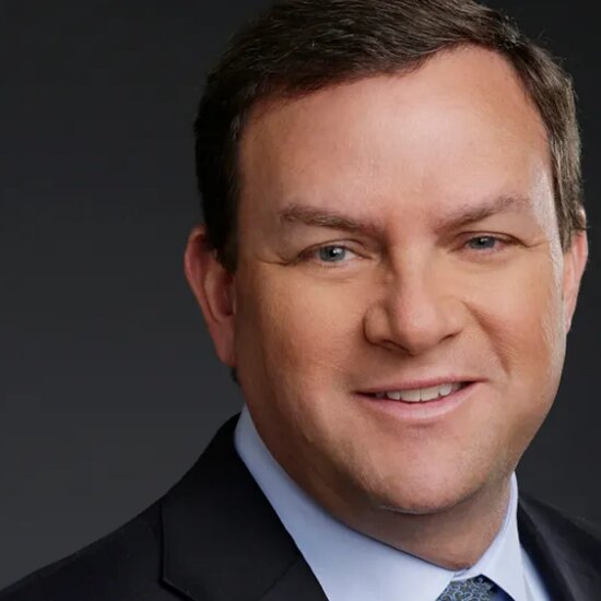NBCUNIVERSAL EXECUTIVES -- Pictured: Mark Lazarus,  Chairman, NBCUniversal Television and Streaming (Photo by: Heidi Gutman/NBCUniversal)