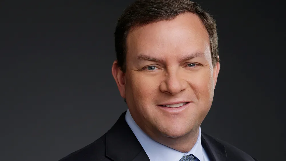 NBCUNIVERSAL EXECUTIVES -- Pictured: Mark Lazarus,  Chairman, NBCUniversal Television and Streaming (Photo by: Heidi Gutman/NBCUniversal)