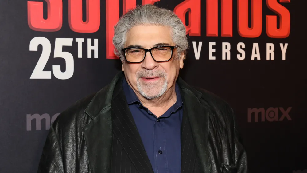 Vincent Pastore Dead: Big Pussy from 'The Sopranos' Was 80