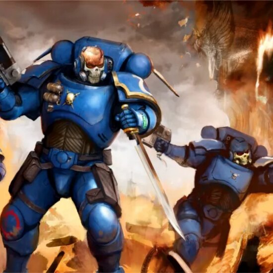 'Warhammer 40,000' Animated Series Set At Amazon; Henry Cavill To EP