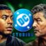 John Stewart, DC Studios Logo, Hal Jordan.