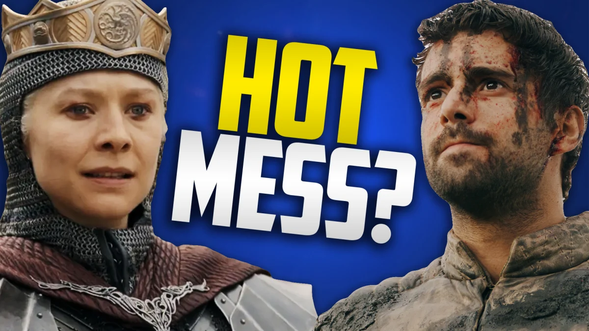 We Need to Talk About HOUSE OF THE DRAGON…