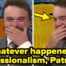 Weatherman Can't Stop Laughing As Chaos Unfolds On Air