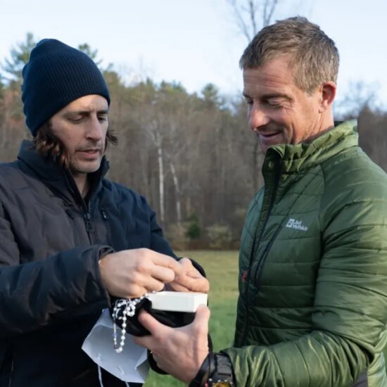 Why Bear Grylls Is Proud to Create Family-Friendly Content