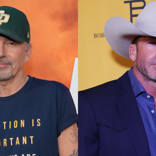 Billy Bob Thornton and Taylor Sheridan