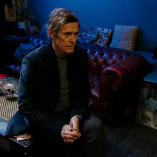 Willem Dafoe on Robert Eggers, Yorgos Lanthimos, and 'Late Fame'
