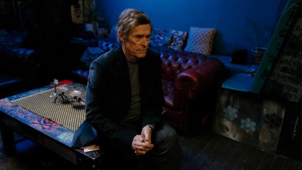 Willem Dafoe on Robert Eggers, Yorgos Lanthimos, and 'Late Fame'