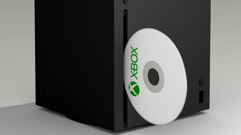 Xbox’s ‘disc to digital’ feature could be coming as soon as this month, according to leaked document