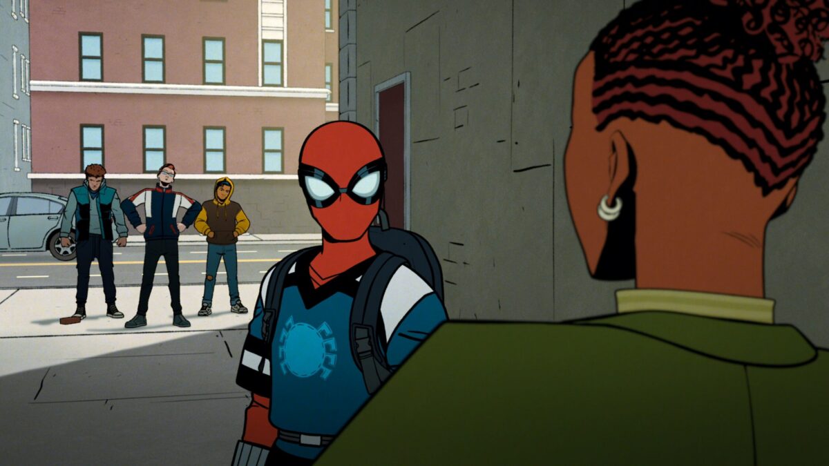 'Your Friendly Neighborhood Spider-Man' Season 2 Gets a New Trailer and a Disappointing Update