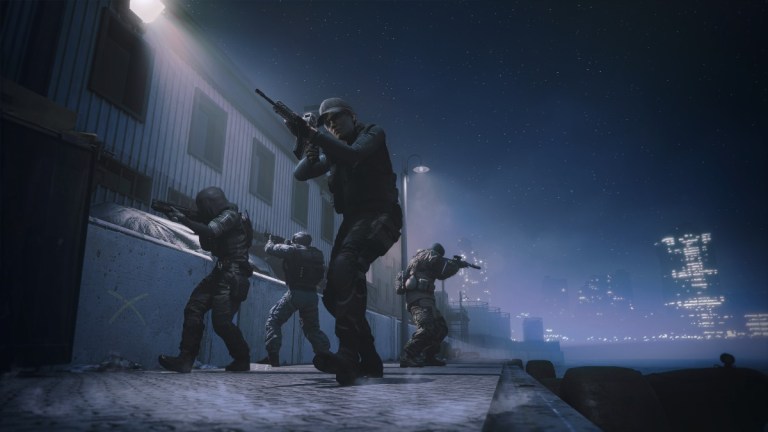 You're Promoted to High Command: Get Ready to Experience Operating as Six in Rainbow Six Tactics