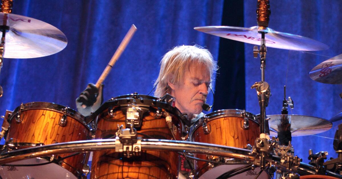 ZZ Top scrubbed Hollywood Bowl concert because of Frank Beard's health