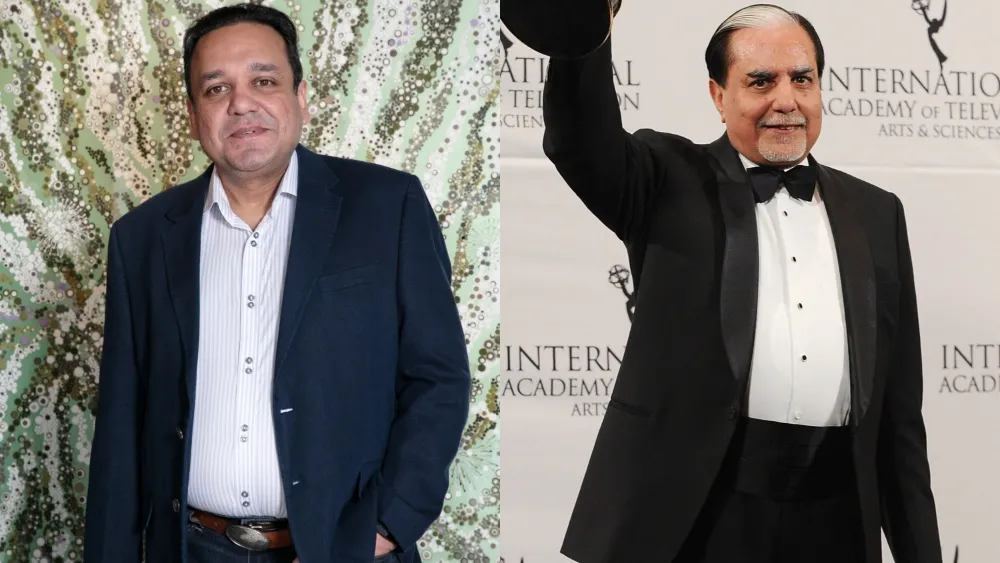 Punit Goenka Subhash Chandra