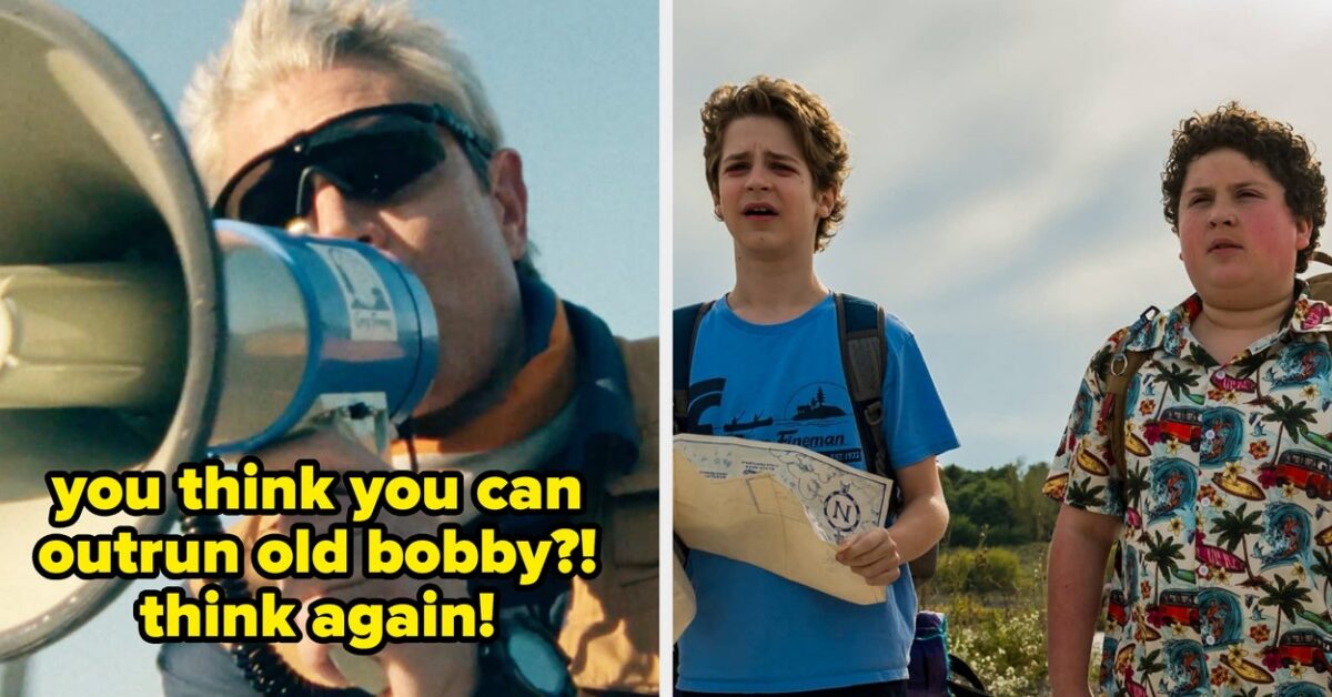"Tiny Fugitives," Johnny Knoxville's New Camp Comedy, Finally Has A Trailer, So Here's What You Need To Know About It