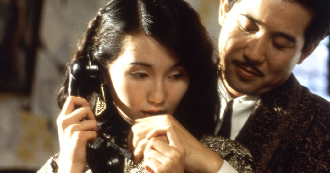 ‘Center Stage’: A Star of Shanghai’s 1930s Heyday Is (Re)Born