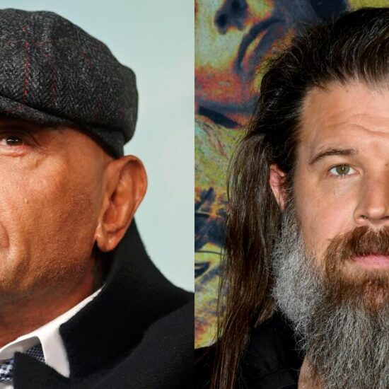 ‘God of War’ casts Dave Bautista as Kratos after Ryan Hurst's injury