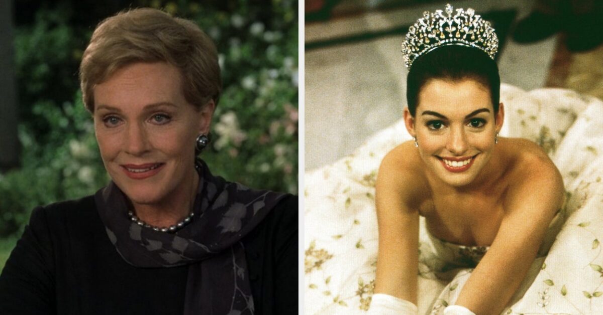 ‘Princess Diaries’ Actor Will Not Return For Third Film