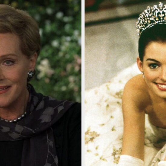 ‘Princess Diaries’ Actor Will Not Return For Third Film