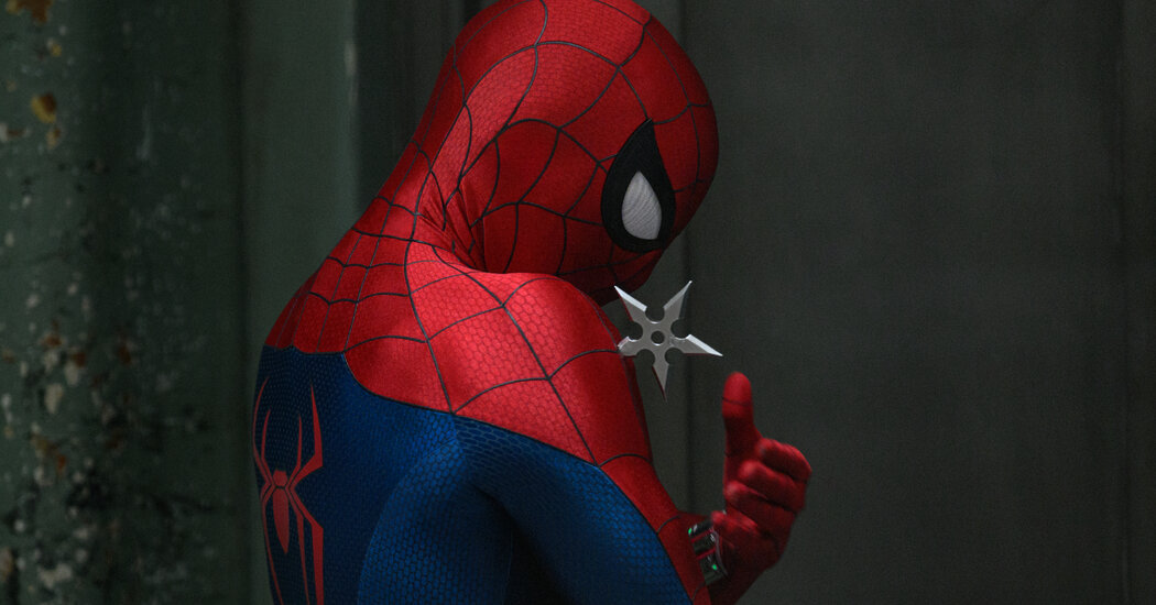 ‘Spider-Man: Brand New Day’ Heads for $875 Million Opening at Global Box Office