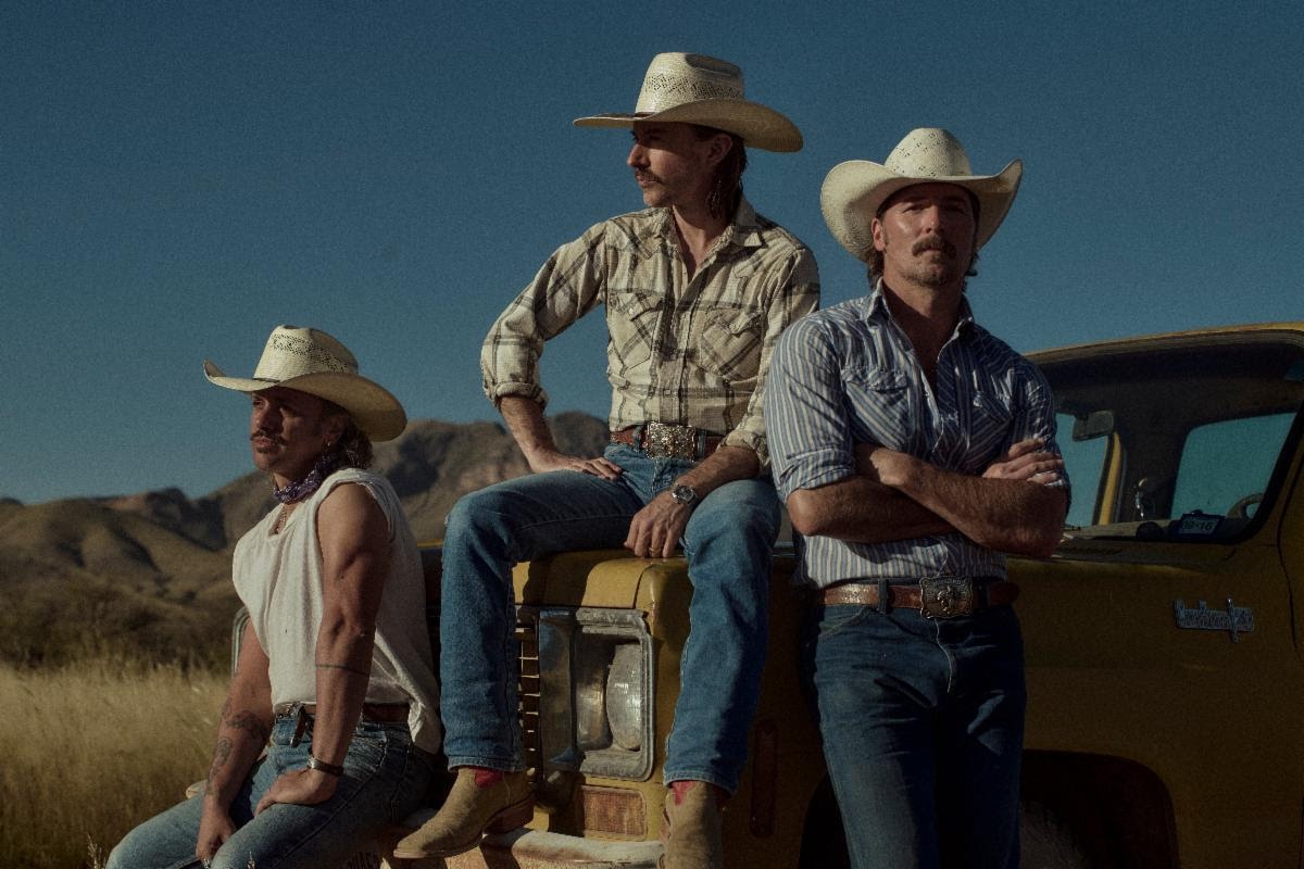 Midland. (All photos by Harper Smith)