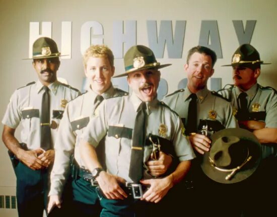 ‘Super Troopers’ Oral History: Mutiny on the Highway, Adam Sandler’s Advice, and a Real Crime
