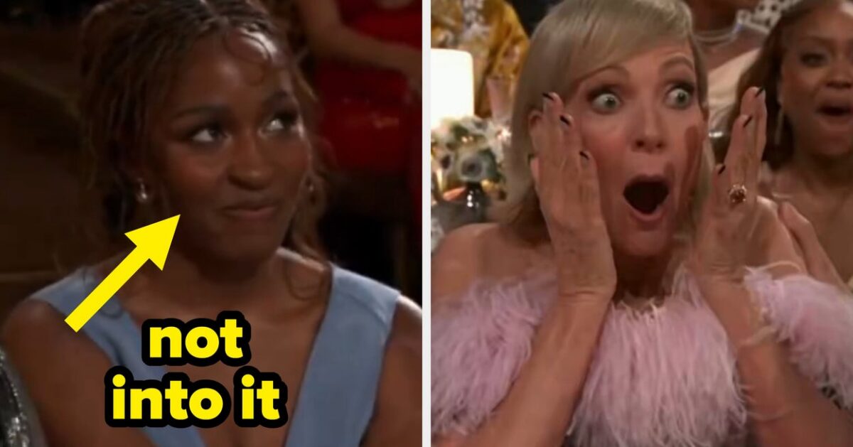 14 Of The Most Unforgettable Celebrity Reactions During The 2026 Emmys
