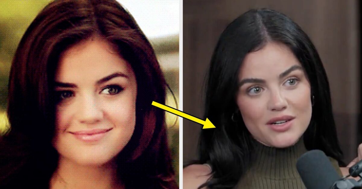 16 Years Later, Lucy Hale Is Addressing The "Pretty Little Liars" Relationship That Hits VERY Differently As An Adult